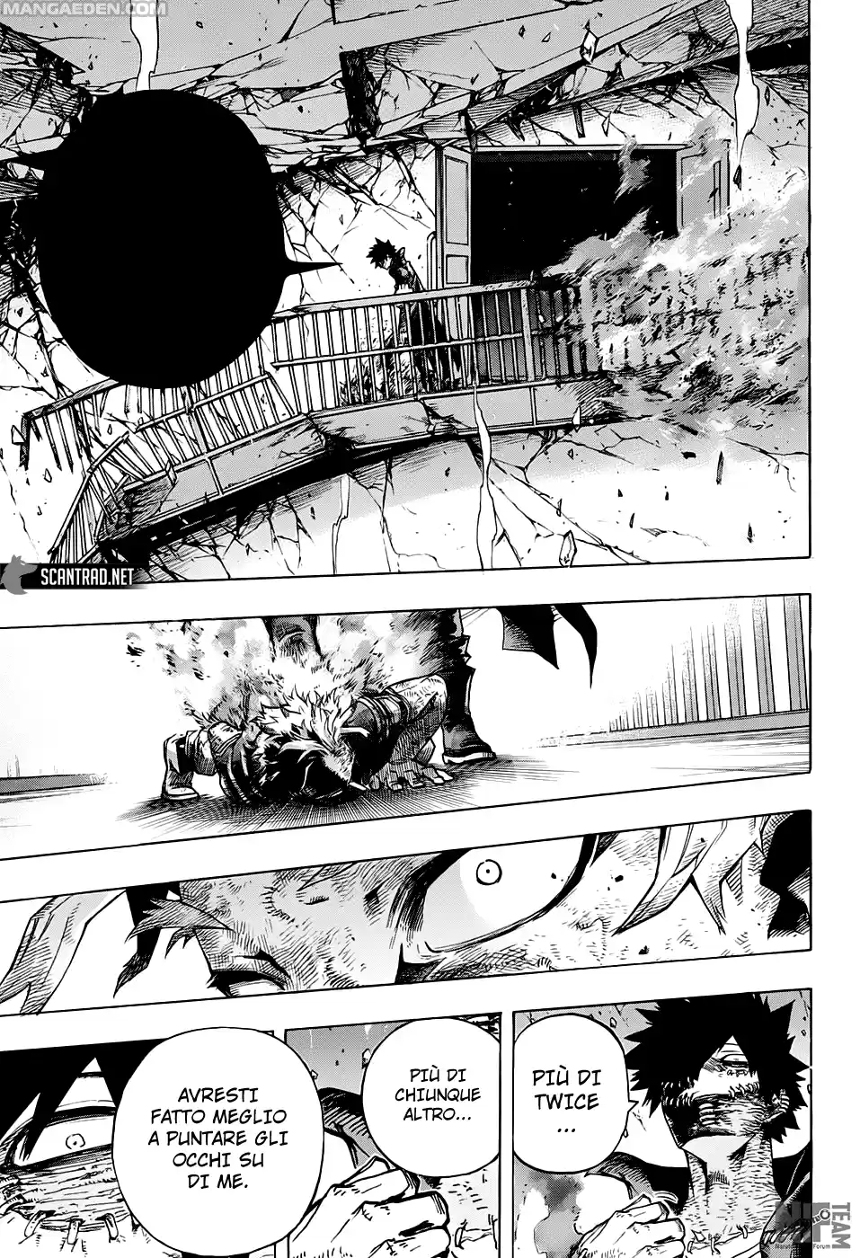 Read Boku No Hero Academia IT Manga Online