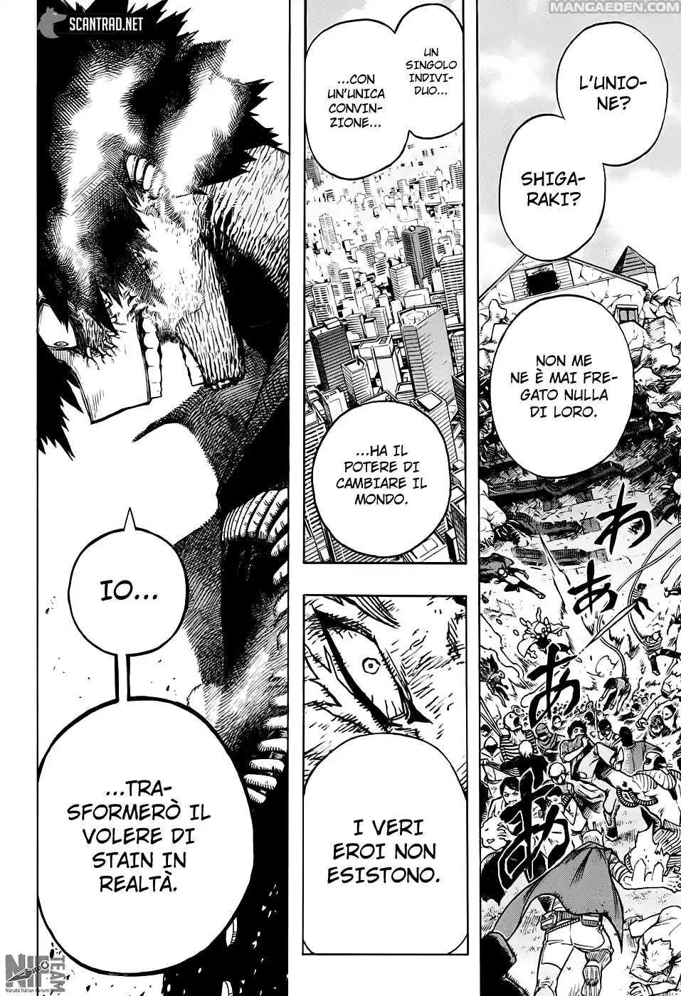 Read Boku No Hero Academia IT Manga Online