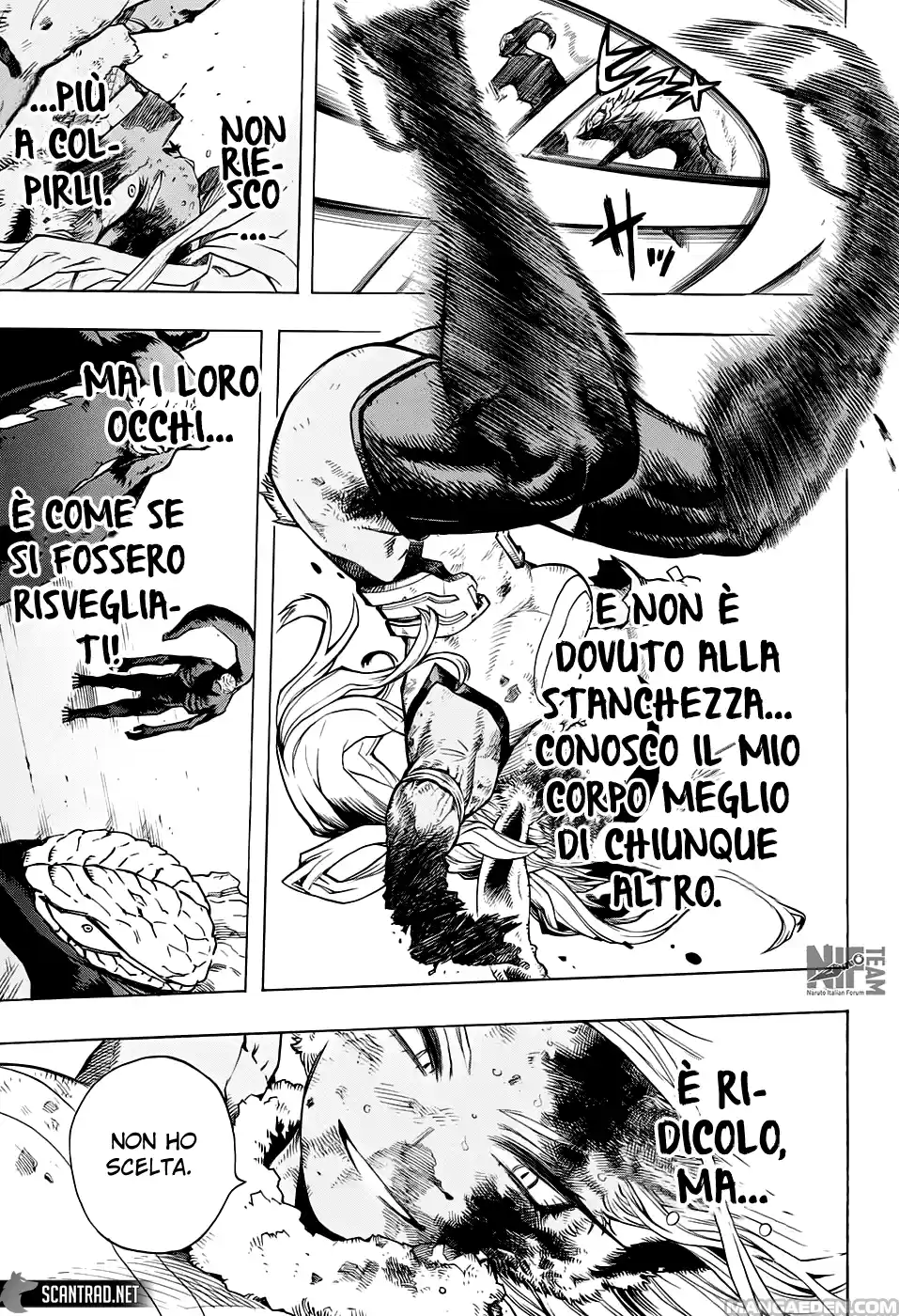 Read Boku No Hero Academia IT Manga Online