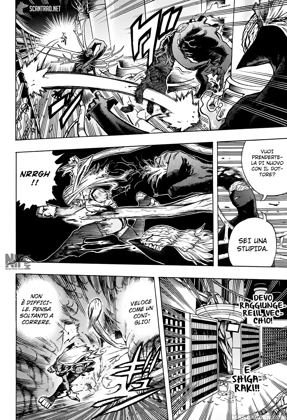 Read Boku No Hero Academia IT Manga Online