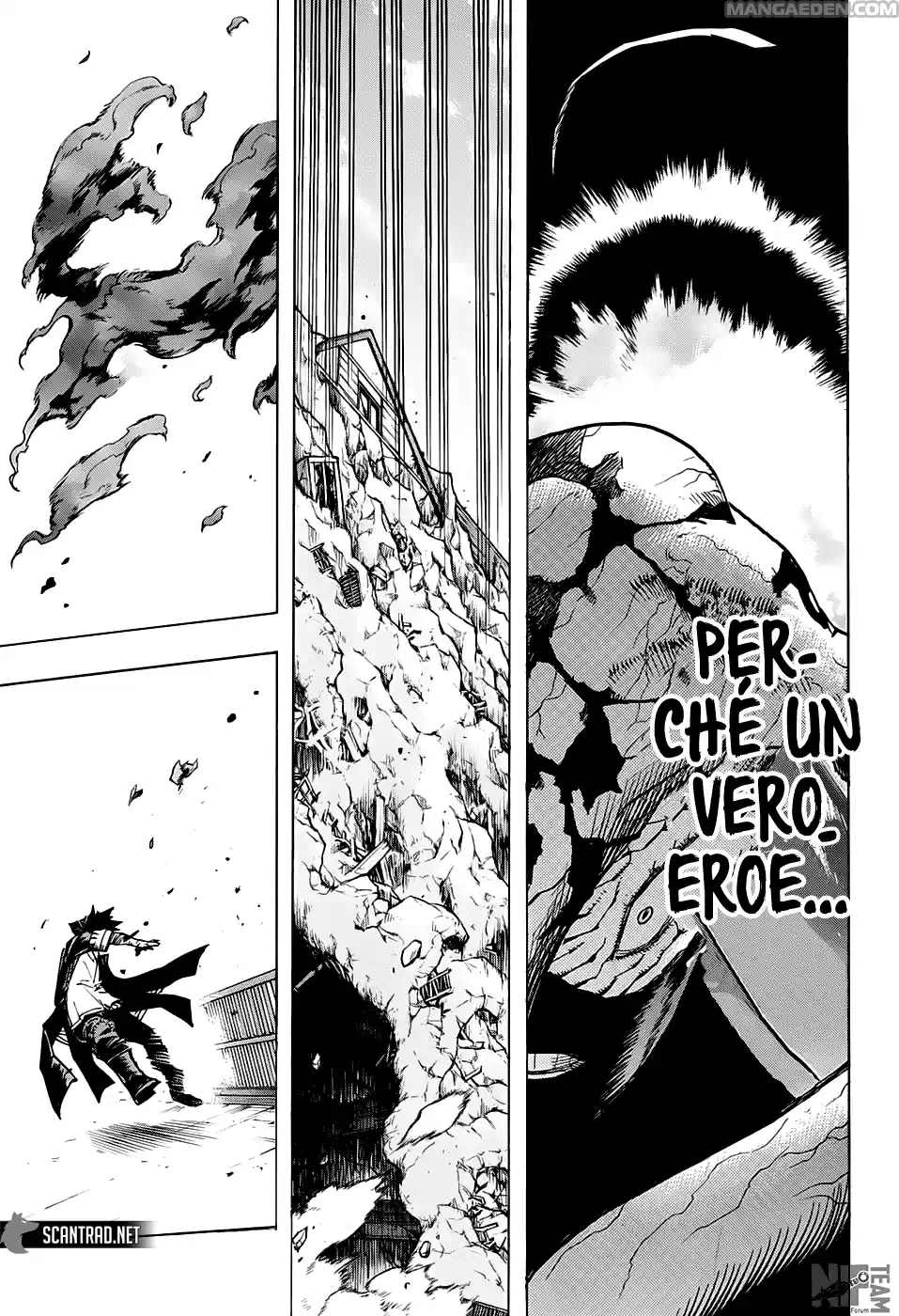 Read Boku No Hero Academia IT Manga Online