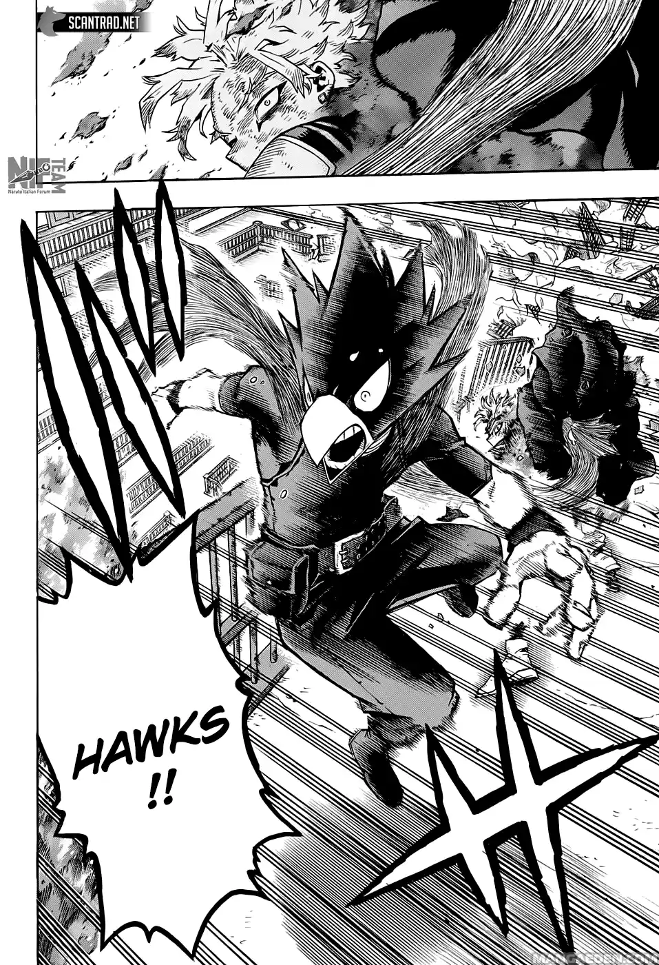 Read Boku No Hero Academia IT Manga Online