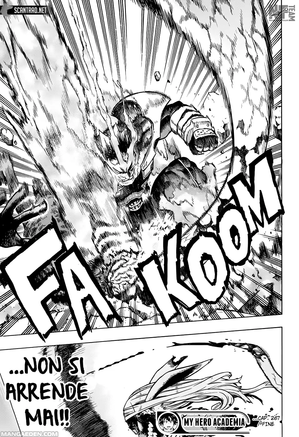 Read Boku No Hero Academia IT Manga Online