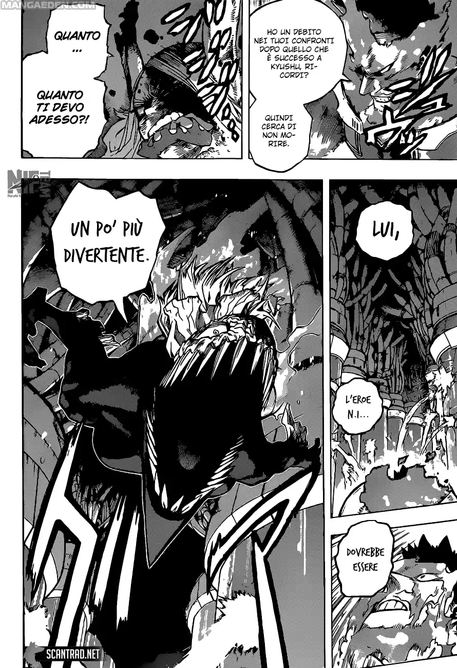 Read Boku No Hero Academia IT Manga Online