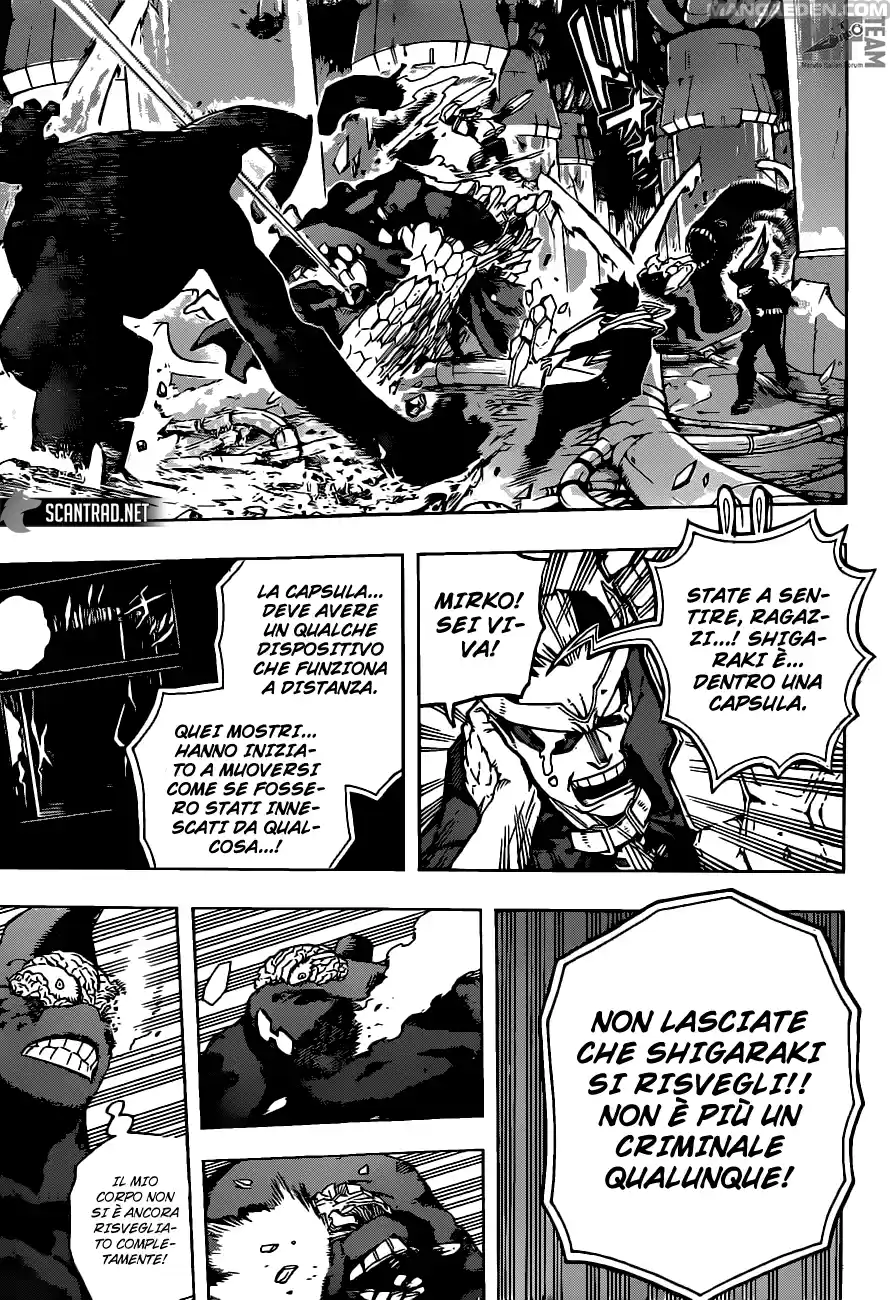 Read Boku No Hero Academia IT Manga Online