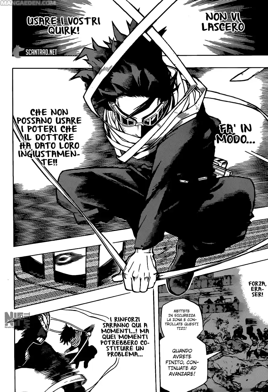 Read Boku No Hero Academia IT Manga Online