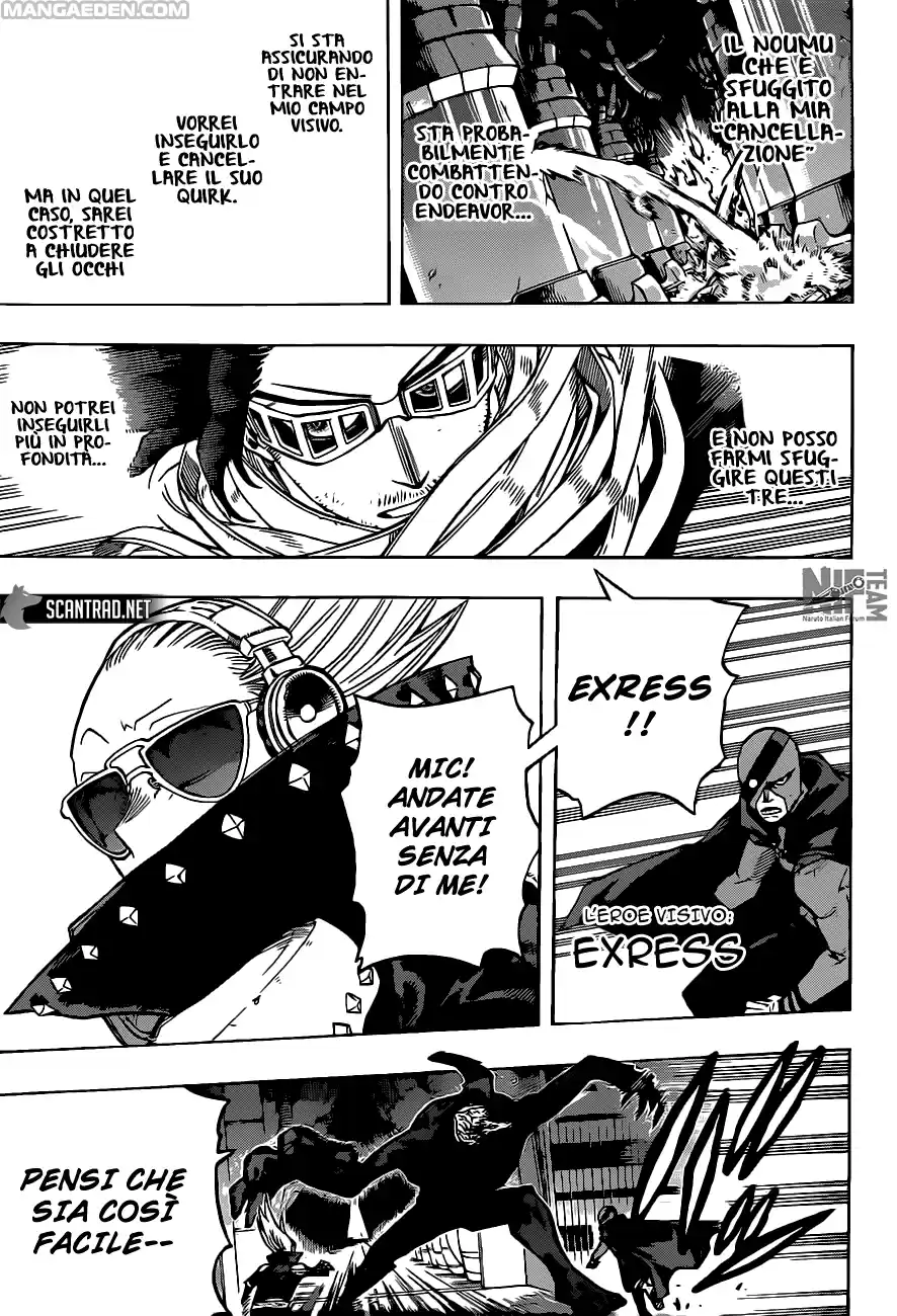 Read Boku No Hero Academia IT Manga Online