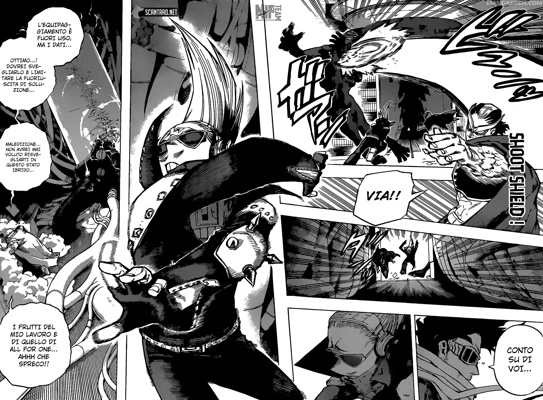 Read Boku No Hero Academia IT Manga Online