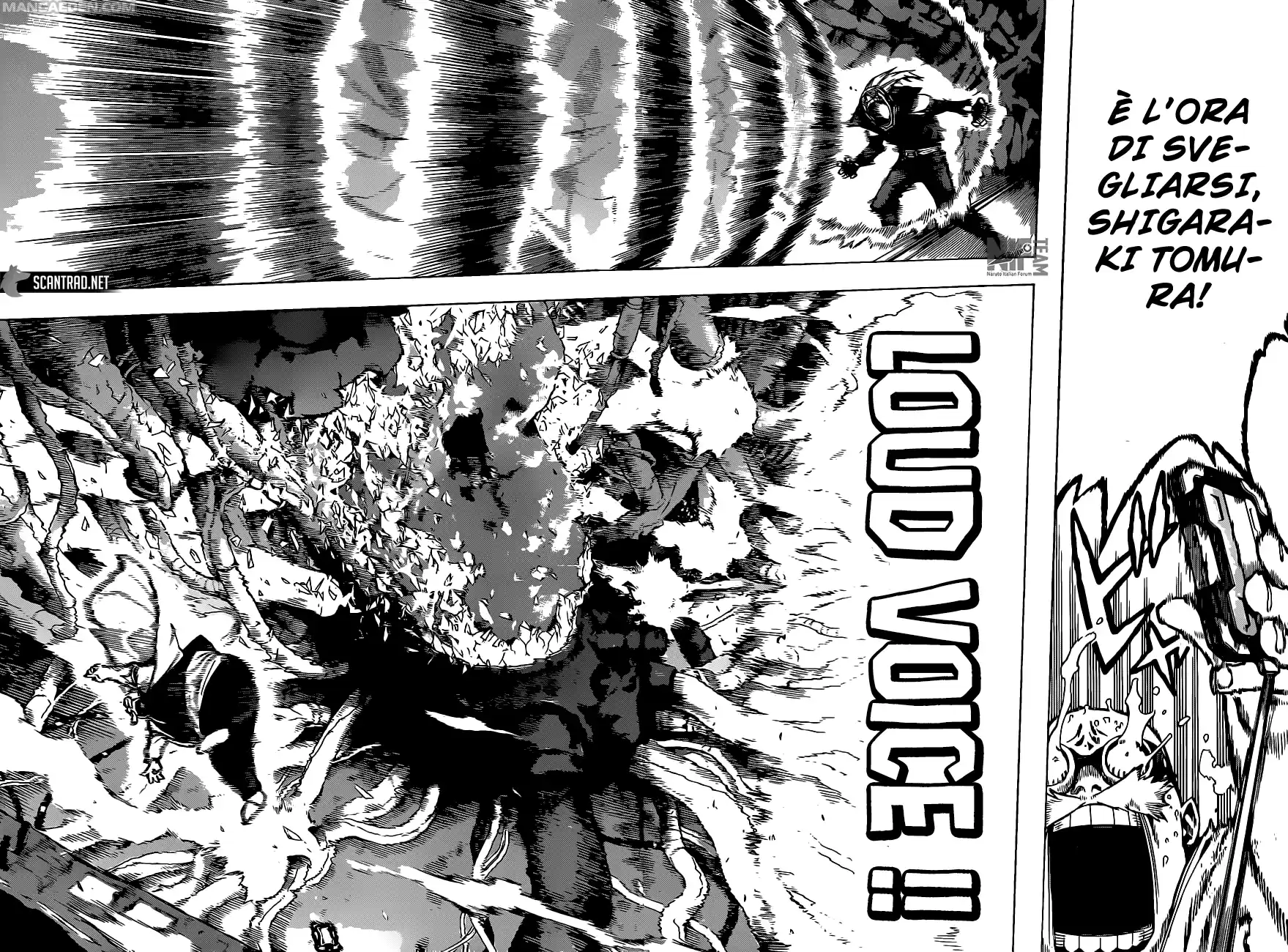 Read Boku No Hero Academia IT Manga Online