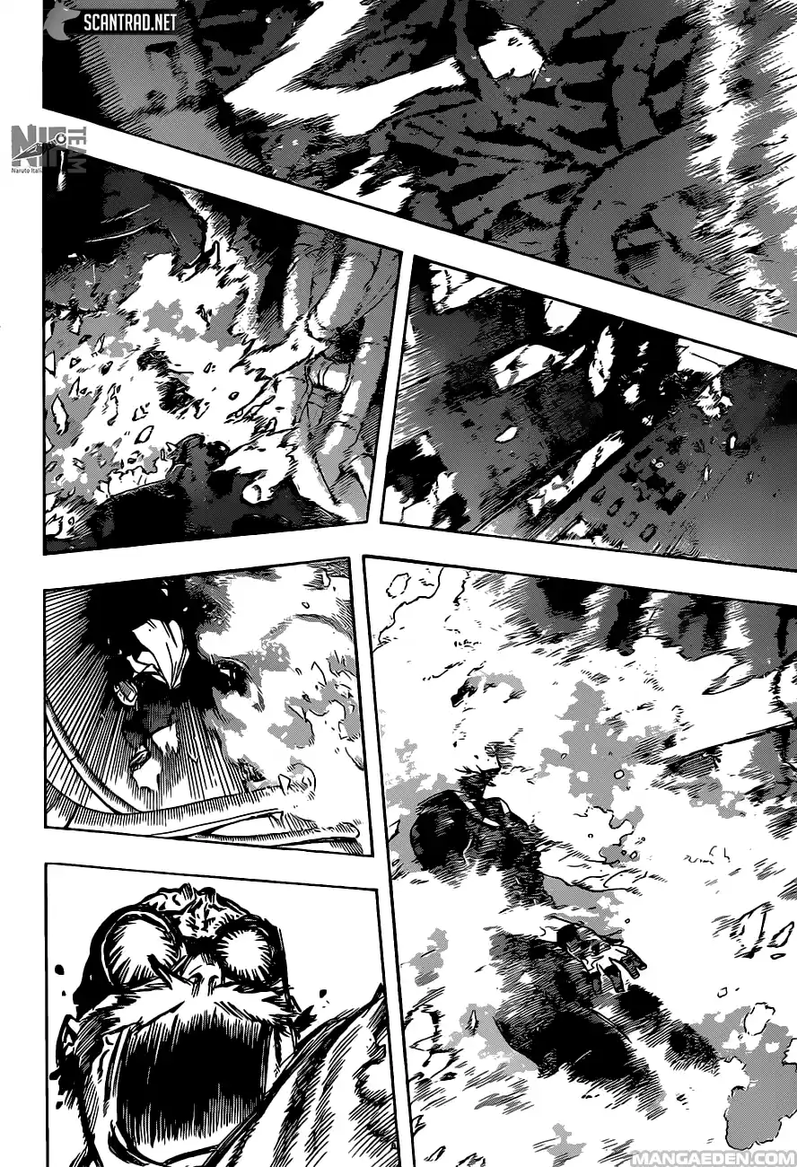 Read Boku No Hero Academia IT Manga Online
