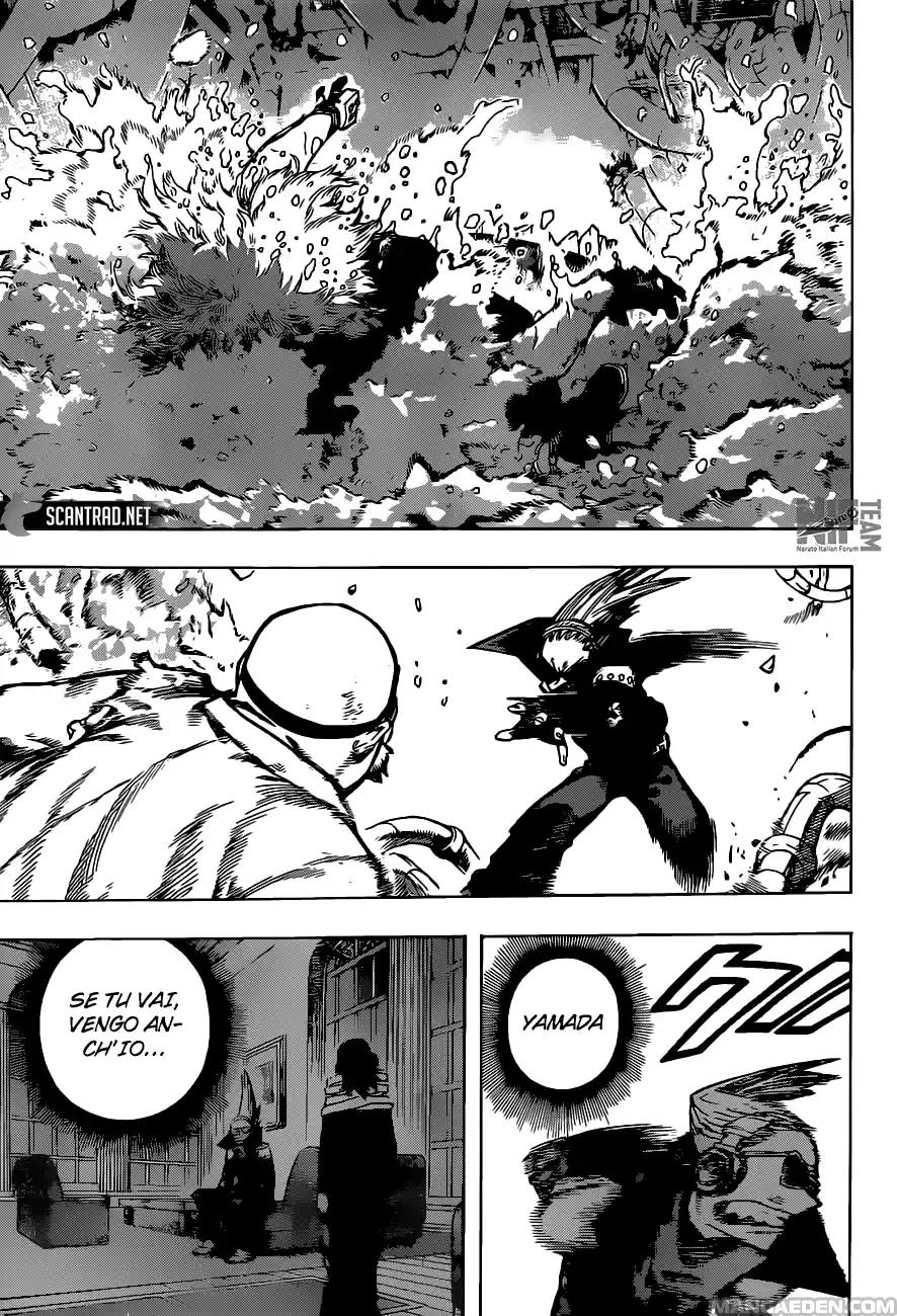 Read Boku No Hero Academia IT Manga Online