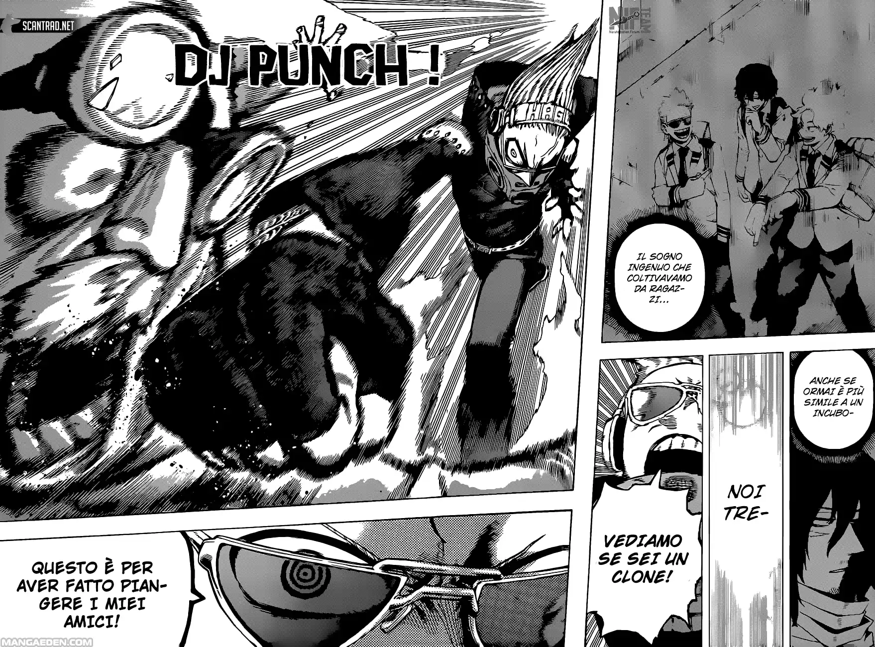 Read Boku No Hero Academia IT Manga Online