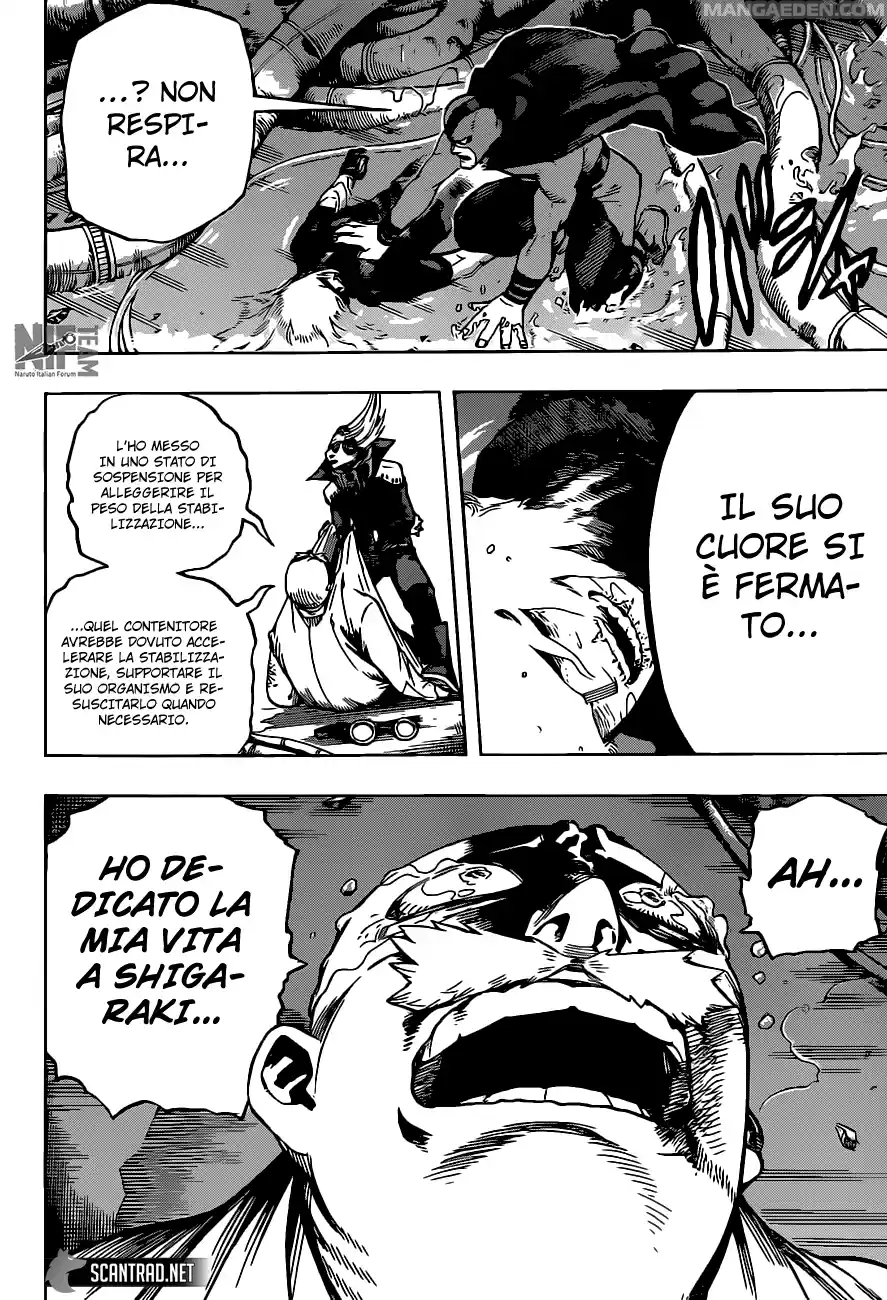Read Boku No Hero Academia IT Manga Online