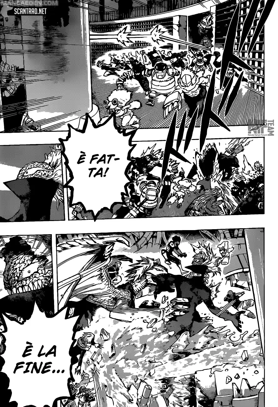Read Boku No Hero Academia IT Manga Online