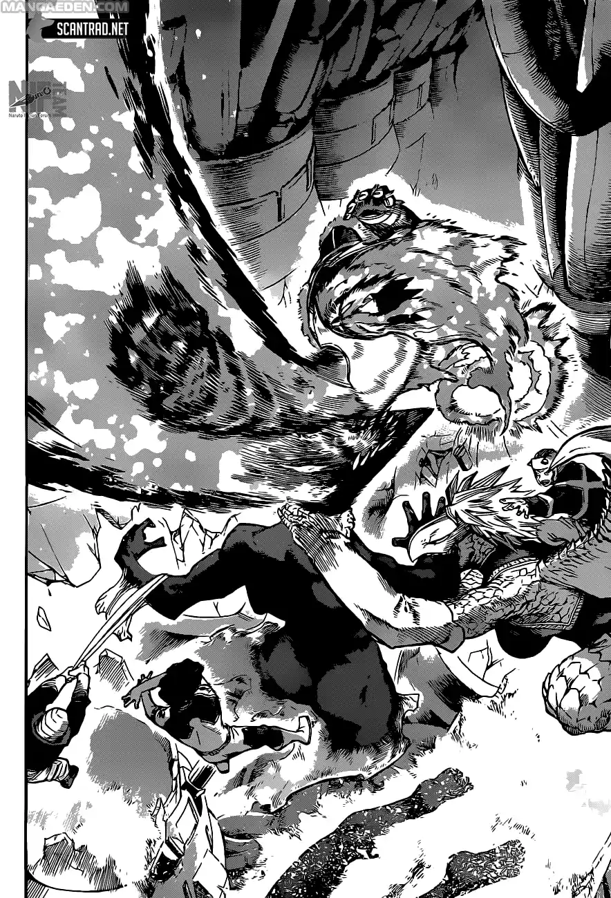 Read Boku No Hero Academia IT Manga Online