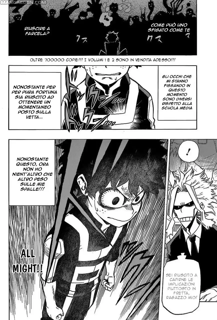Read Boku No Hero Academia IT Manga Online