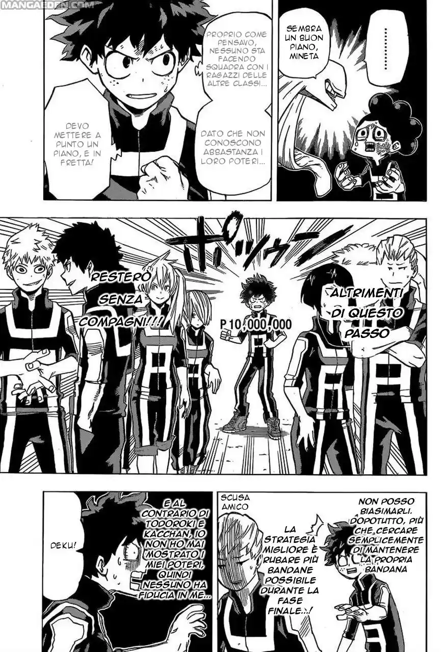 Read Boku No Hero Academia IT Manga Online