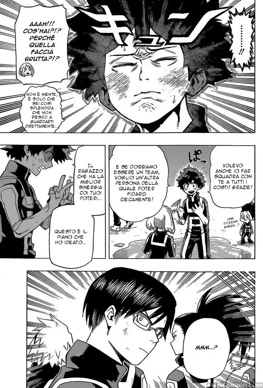 Read Boku No Hero Academia IT Manga Online