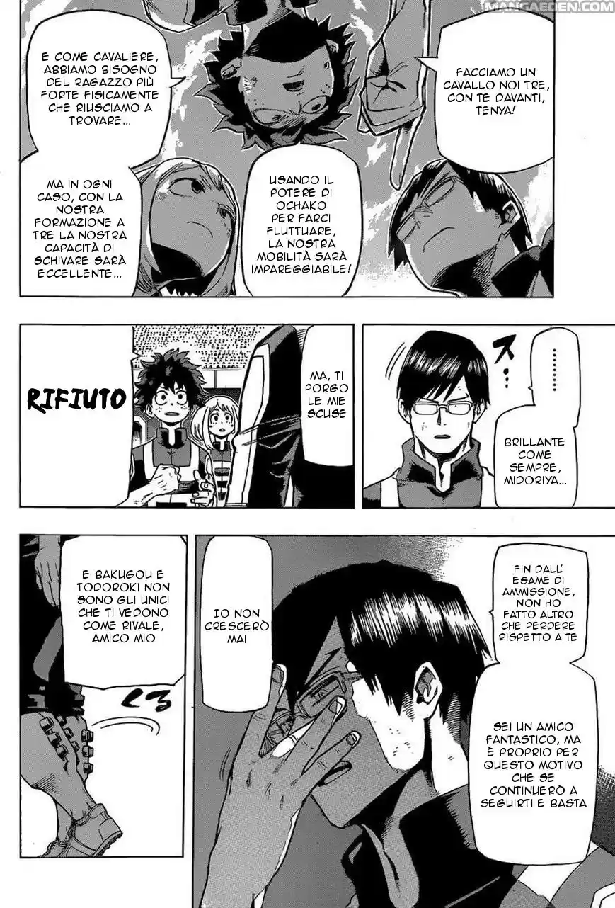 Read Boku No Hero Academia IT Manga Online