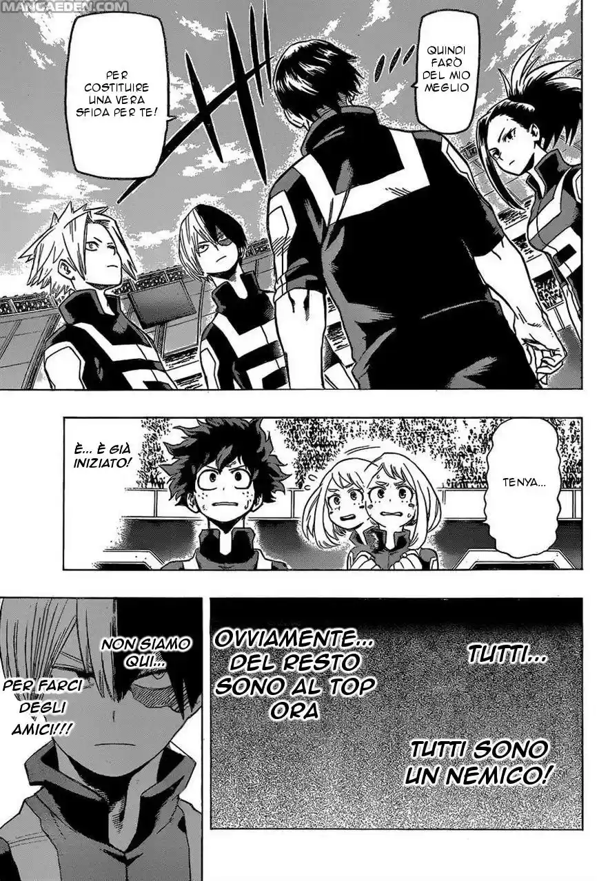 Read Boku No Hero Academia IT Manga Online