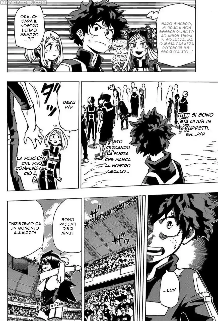 Read Boku No Hero Academia IT Manga Online