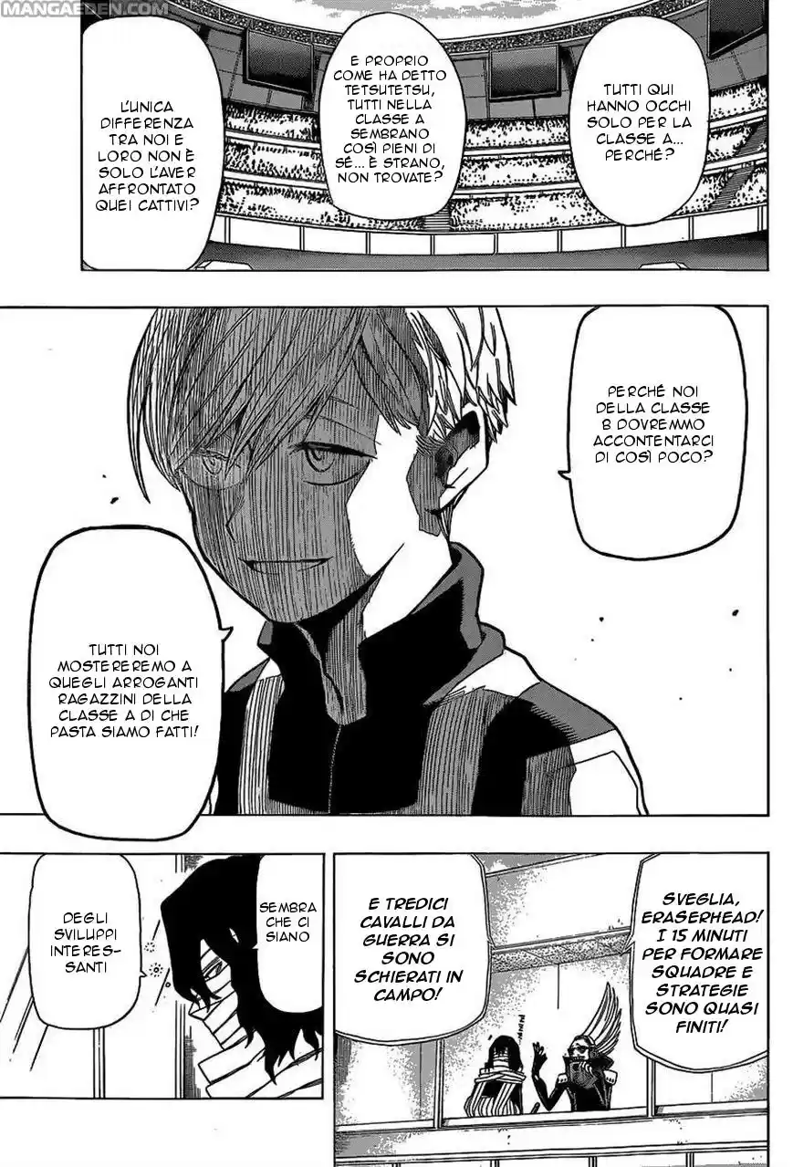 Read Boku No Hero Academia IT Manga Online