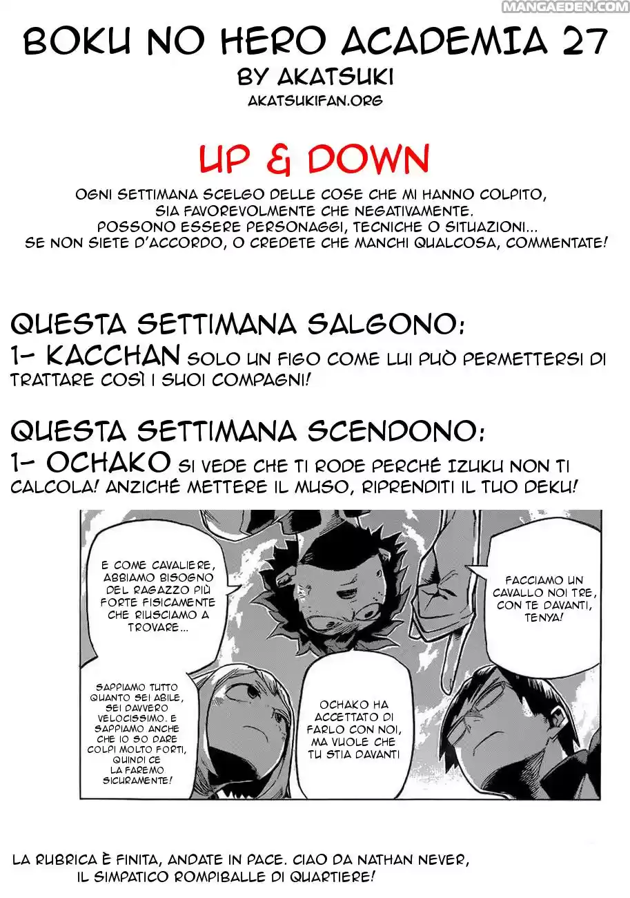 Read Boku No Hero Academia IT Manga Online