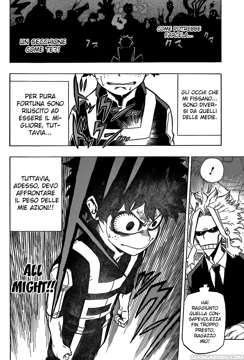 Read Boku No Hero Academia IT Manga Online