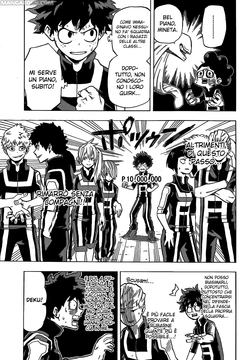 Read Boku No Hero Academia IT Manga Online