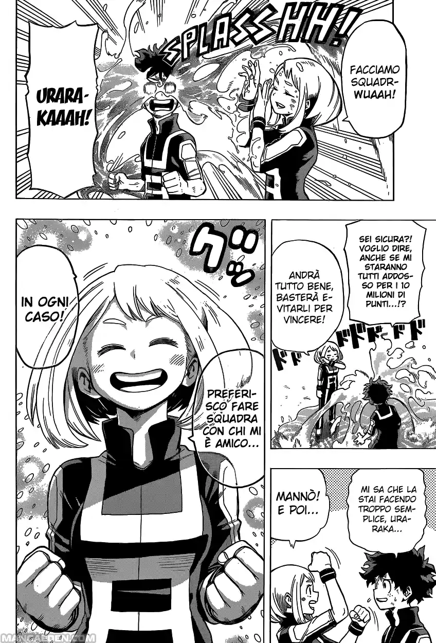 Read Boku No Hero Academia IT Manga Online