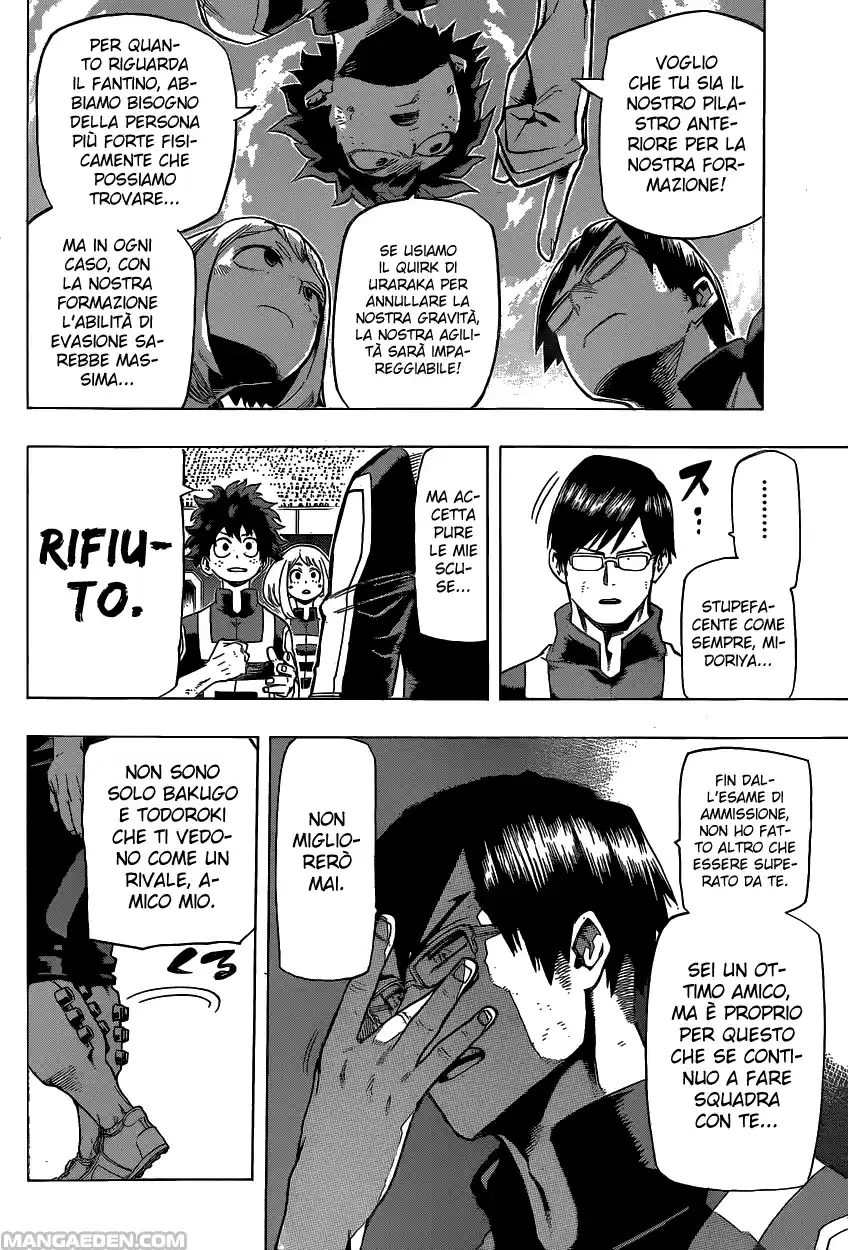 Read Boku No Hero Academia IT Manga Online