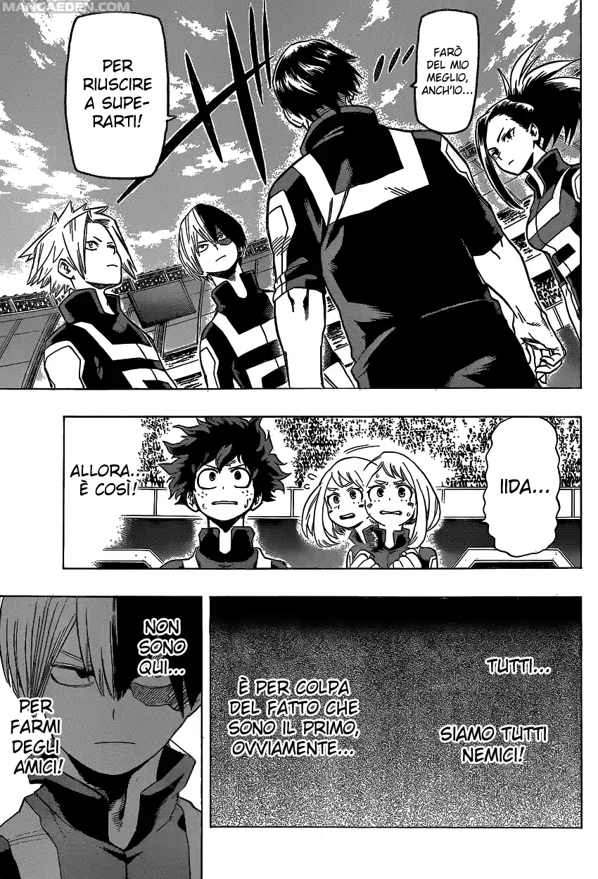Read Boku No Hero Academia IT Manga Online
