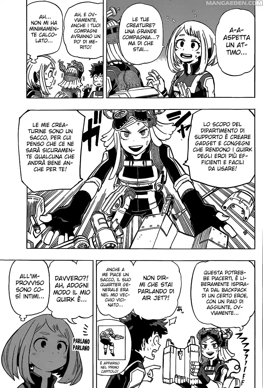 Read Boku No Hero Academia IT Manga Online