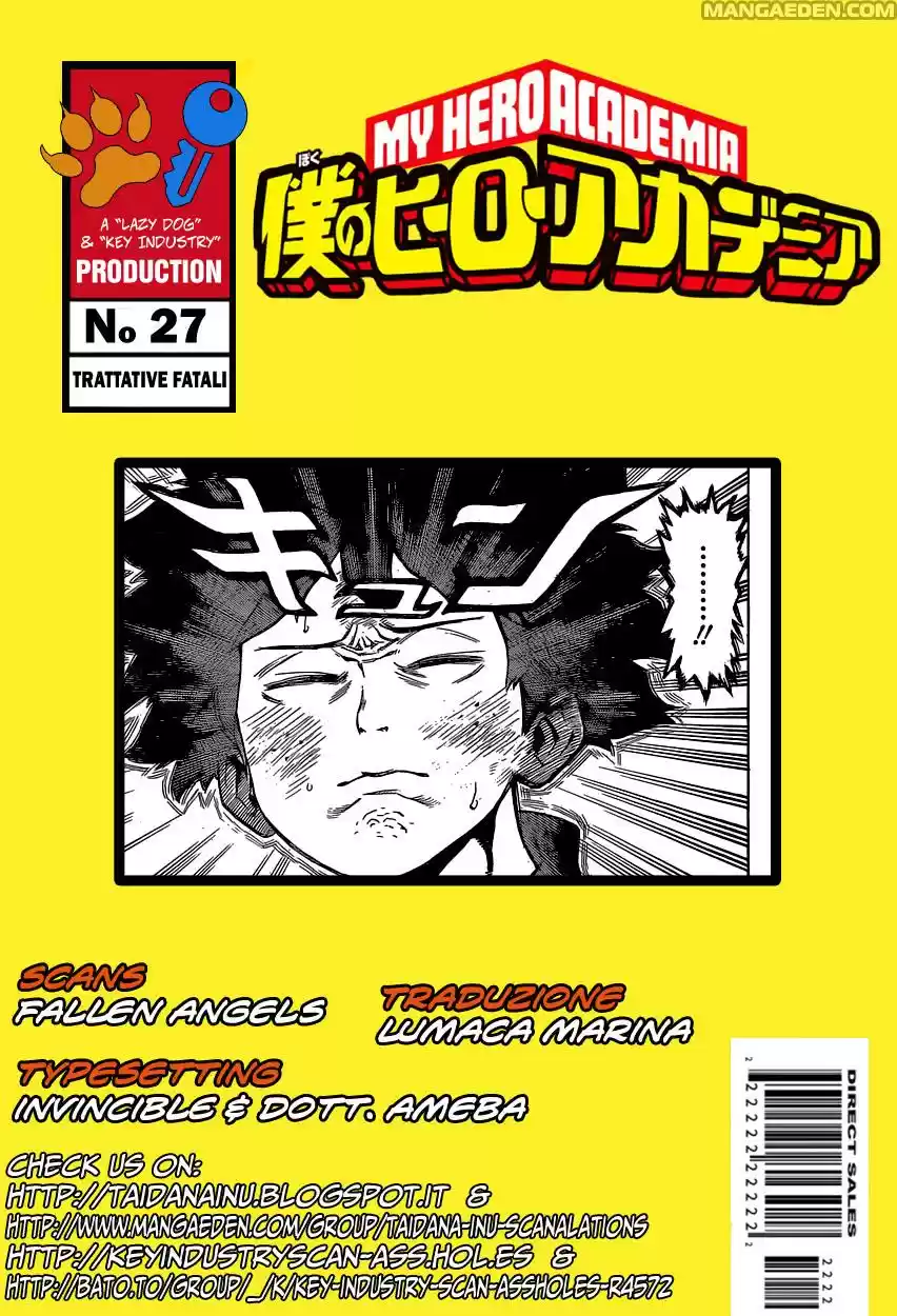 Read Boku No Hero Academia IT Manga Online