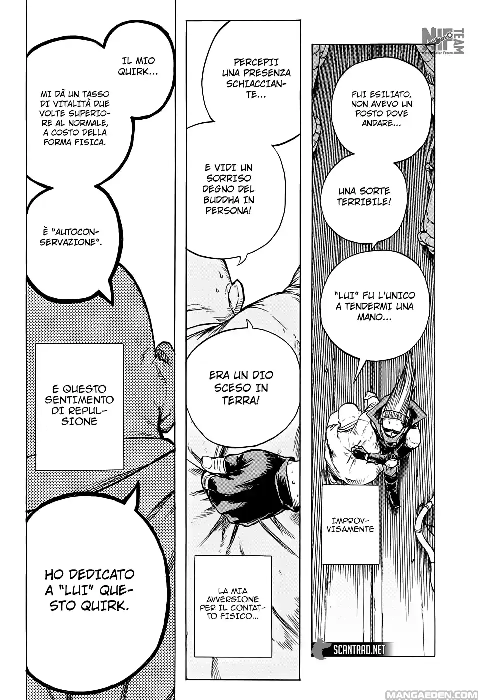 Read Boku No Hero Academia IT Manga Online