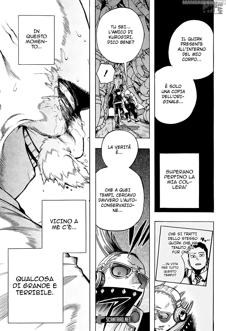 Read Boku No Hero Academia IT Manga Online