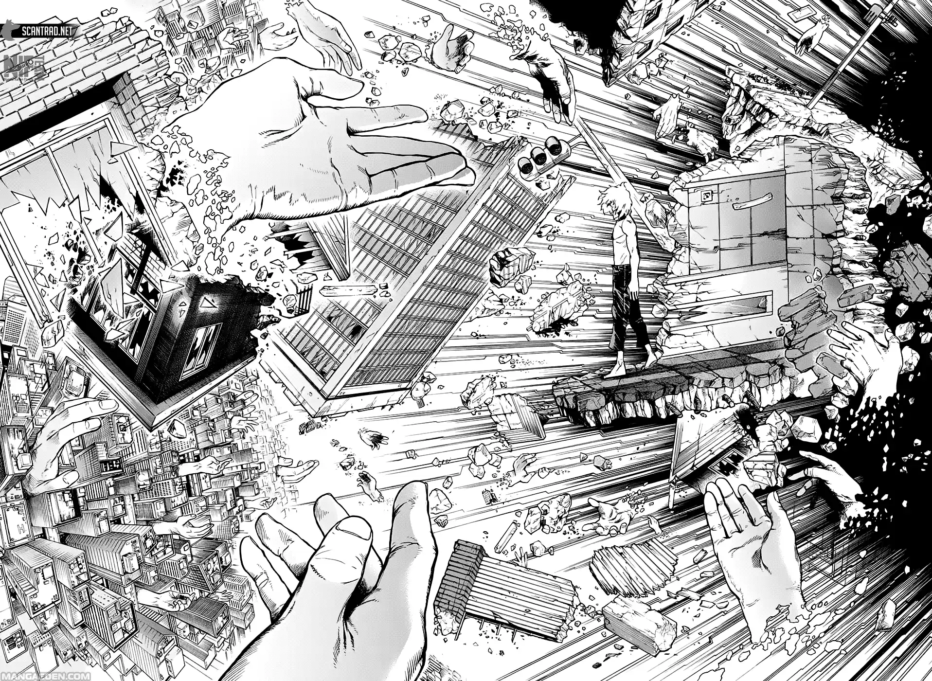 Read Boku No Hero Academia IT Manga Online