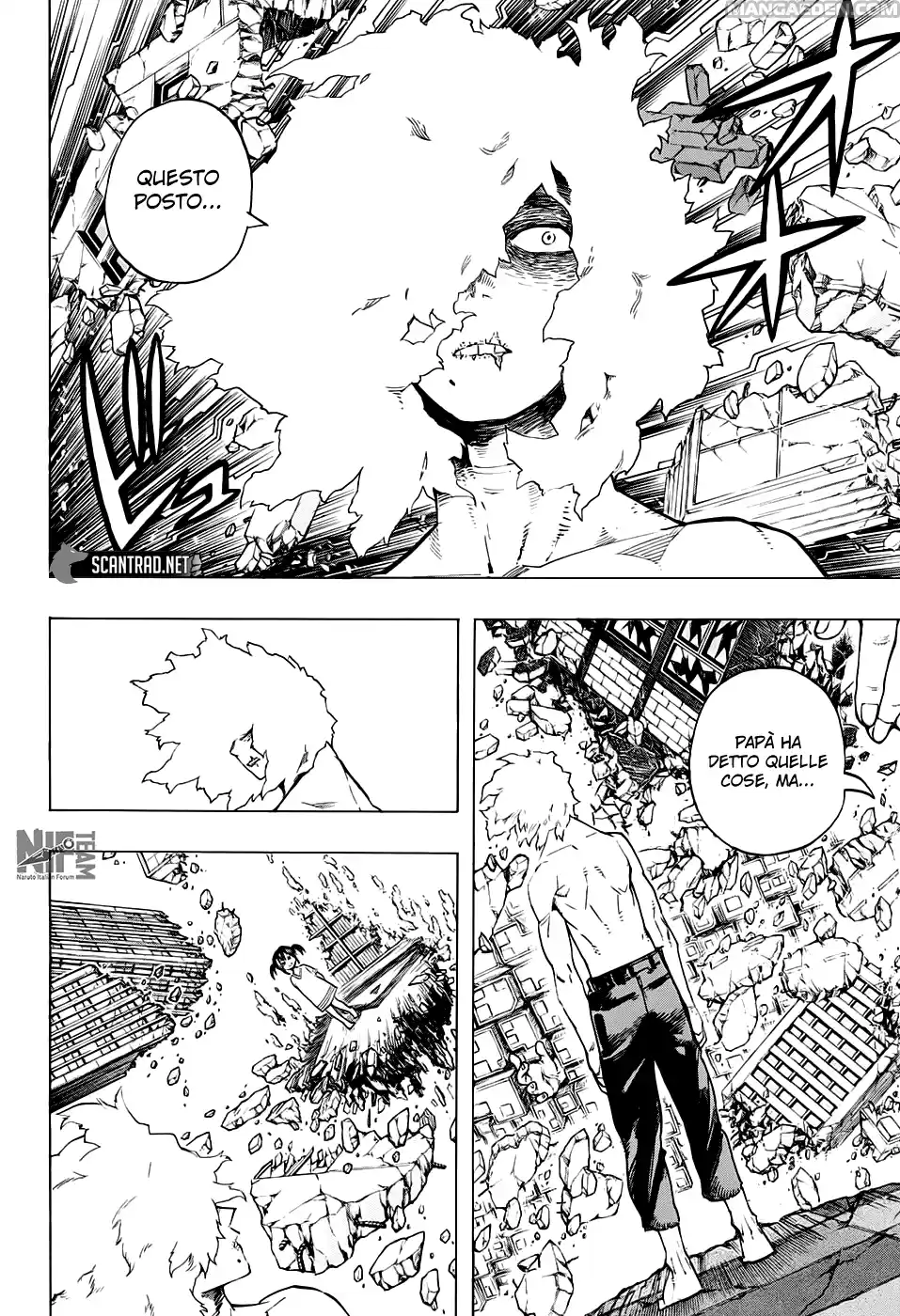 Read Boku No Hero Academia IT Manga Online