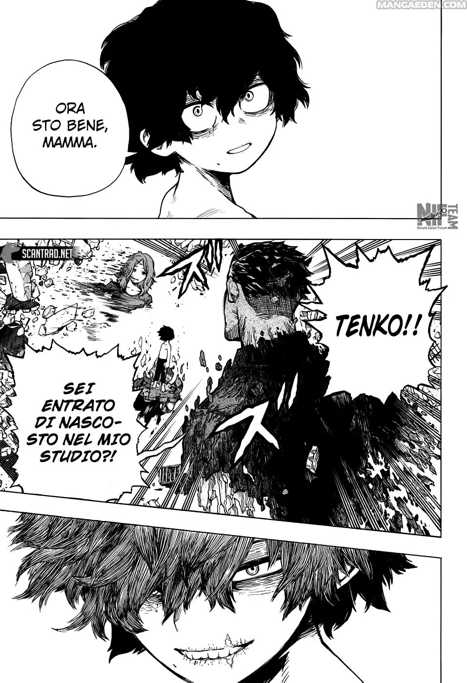 Read Boku No Hero Academia IT Manga Online