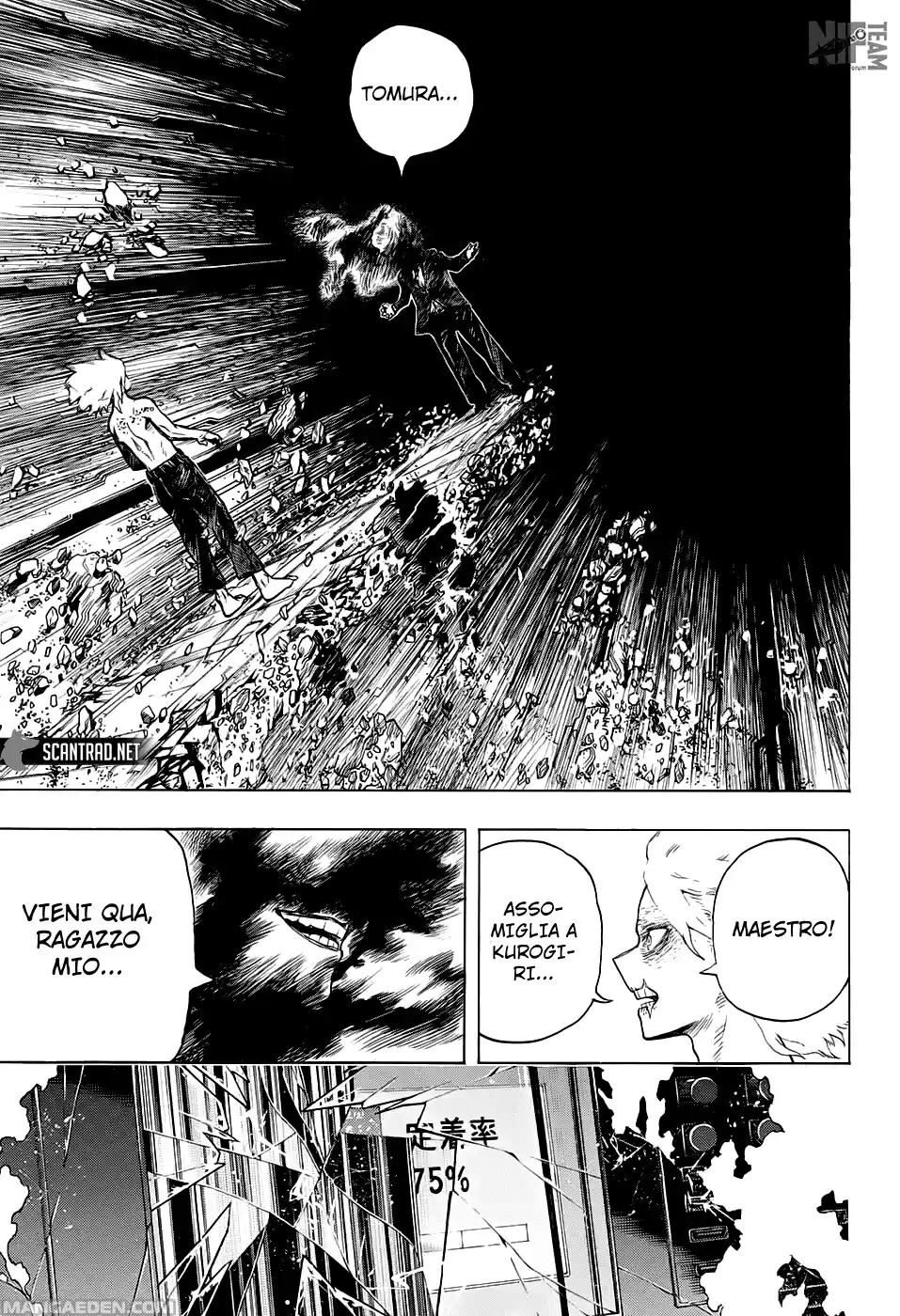 Read Boku No Hero Academia IT Manga Online