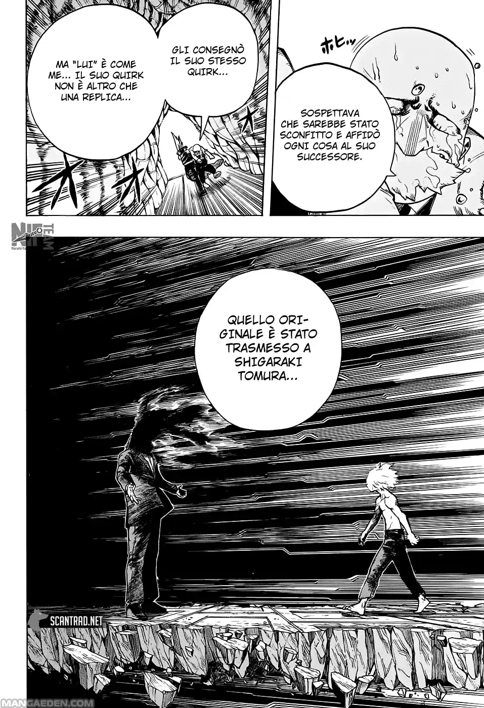 Read Boku No Hero Academia IT Manga Online