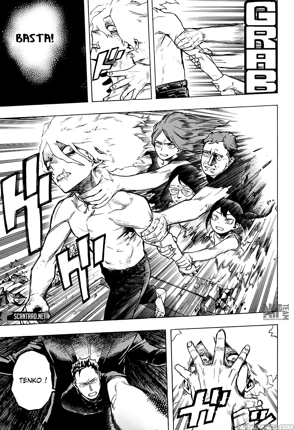 Read Boku No Hero Academia IT Manga Online