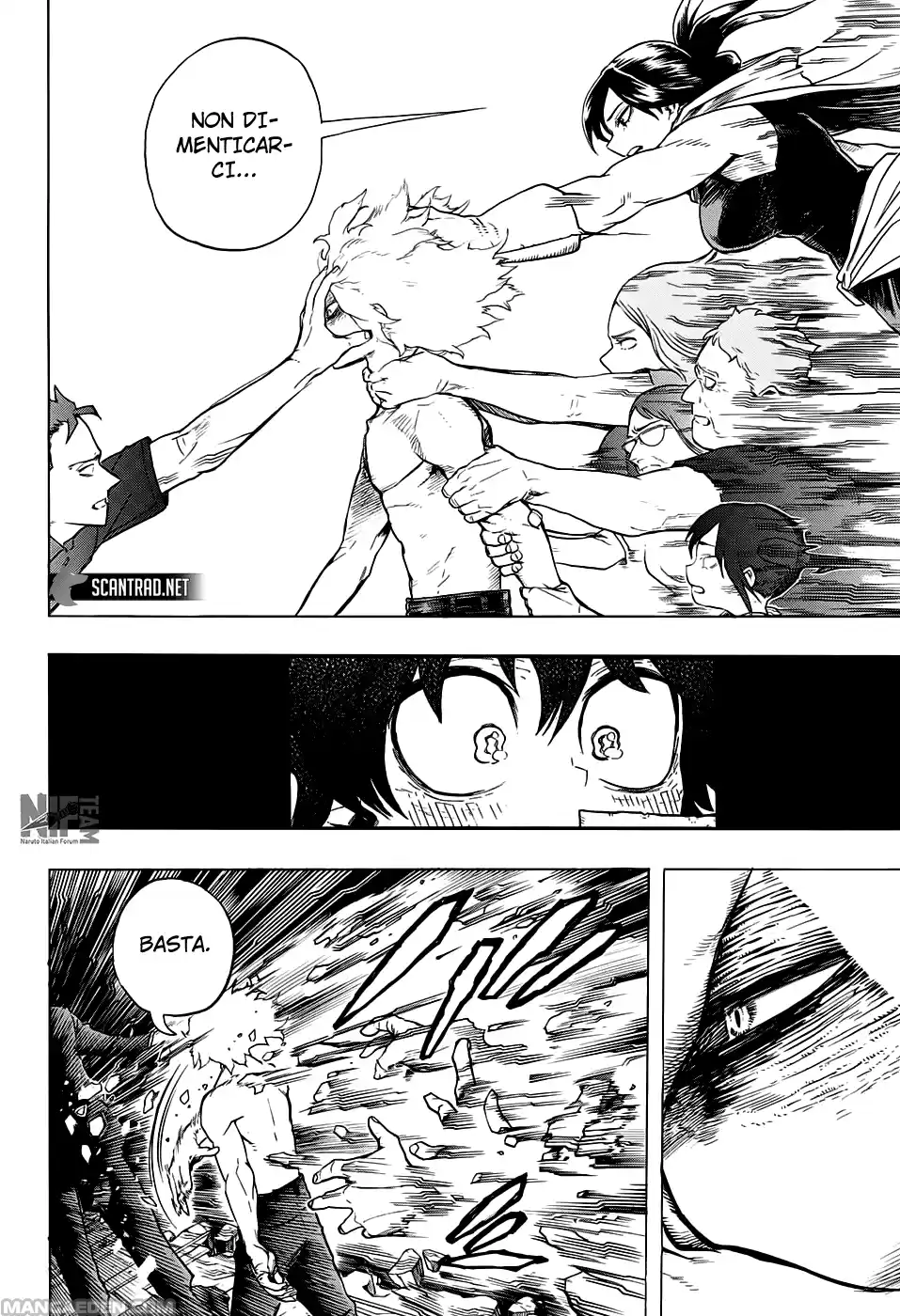 Read Boku No Hero Academia IT Manga Online