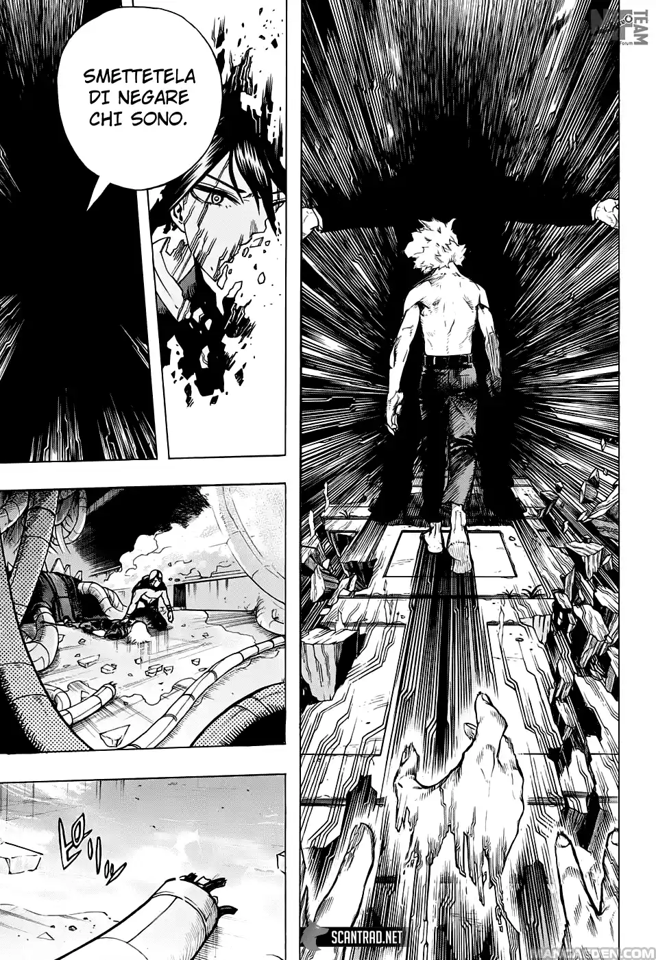 Read Boku No Hero Academia IT Manga Online