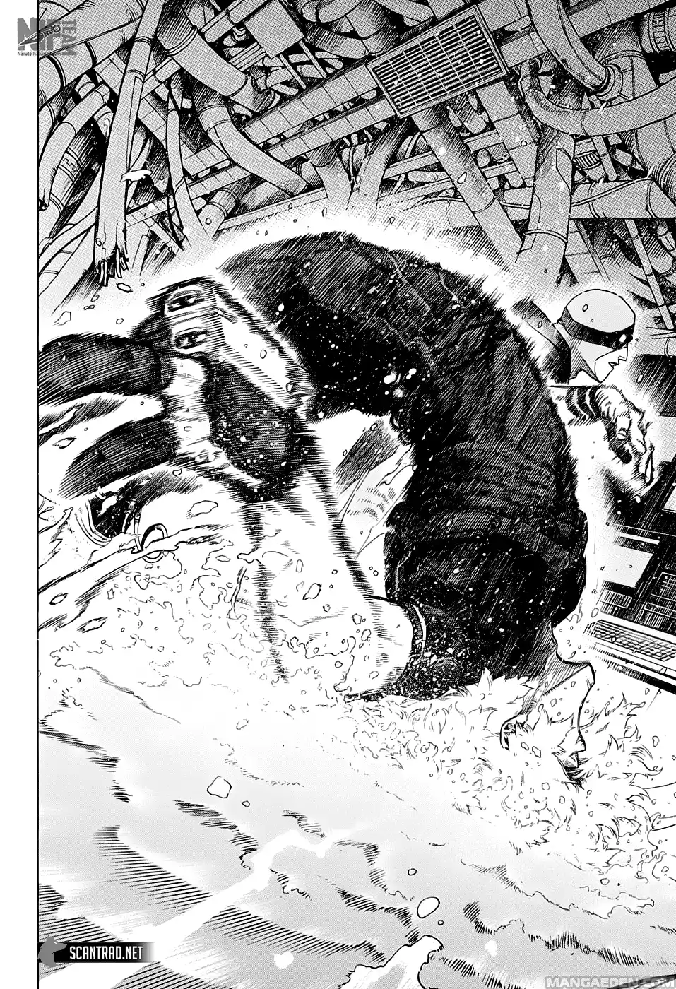 Read Boku No Hero Academia IT Manga Online