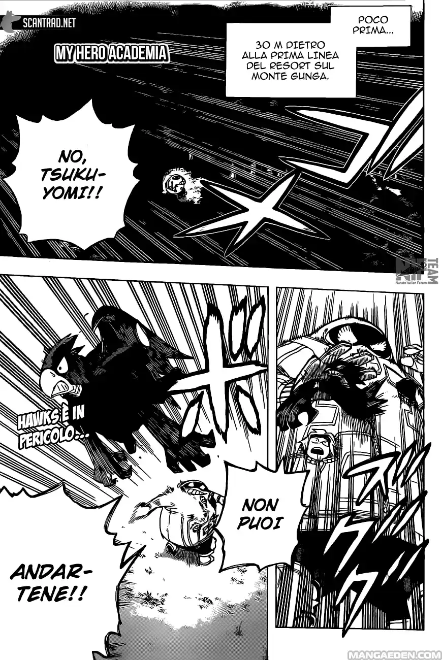 Read Boku No Hero Academia IT Manga Online