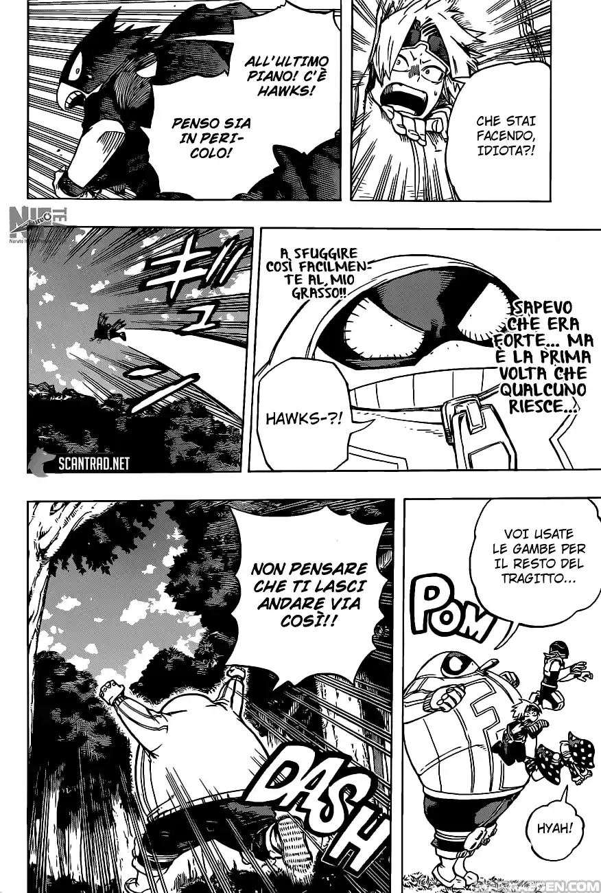 Read Boku No Hero Academia IT Manga Online