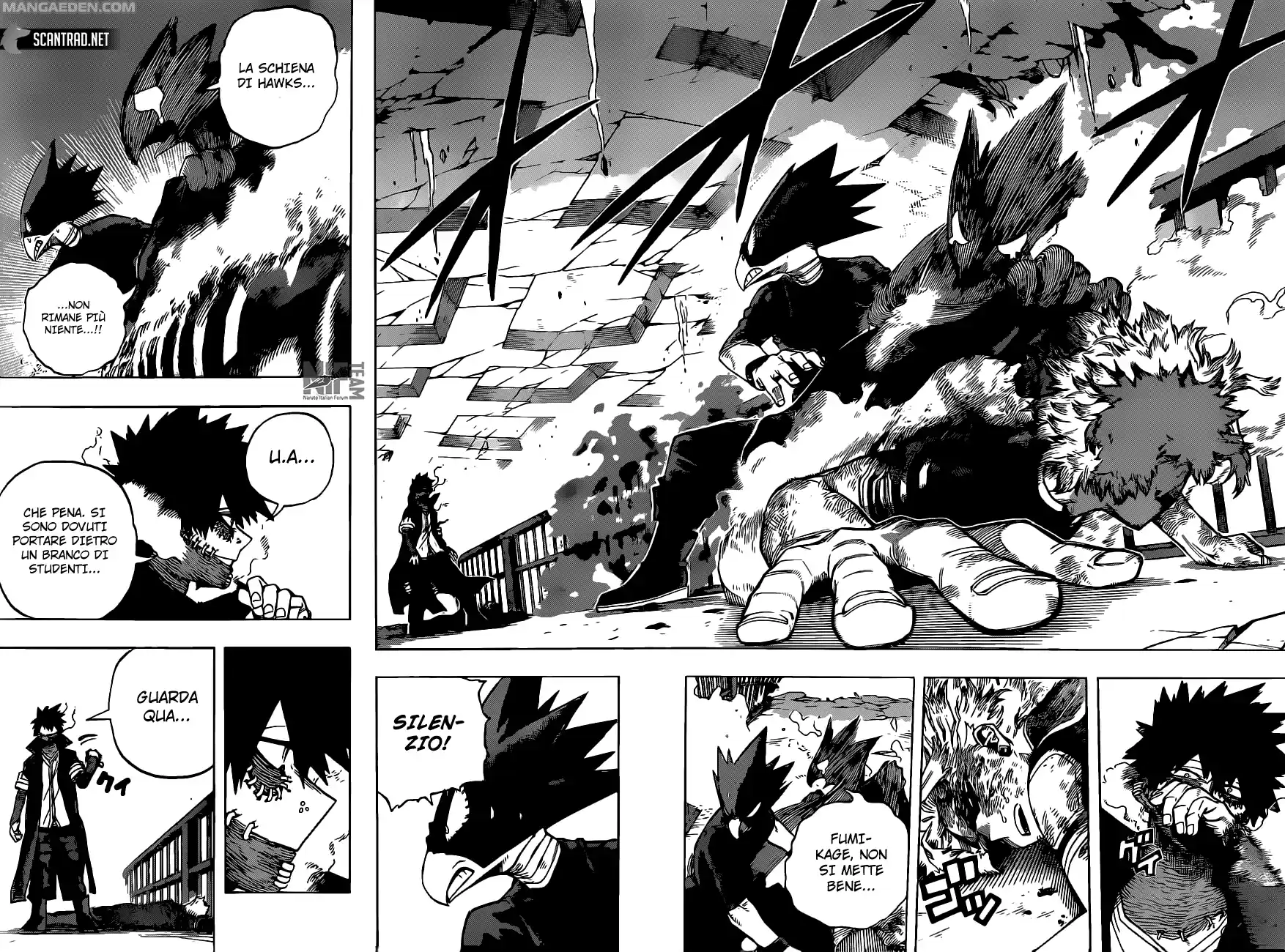 Read Boku No Hero Academia IT Manga Online