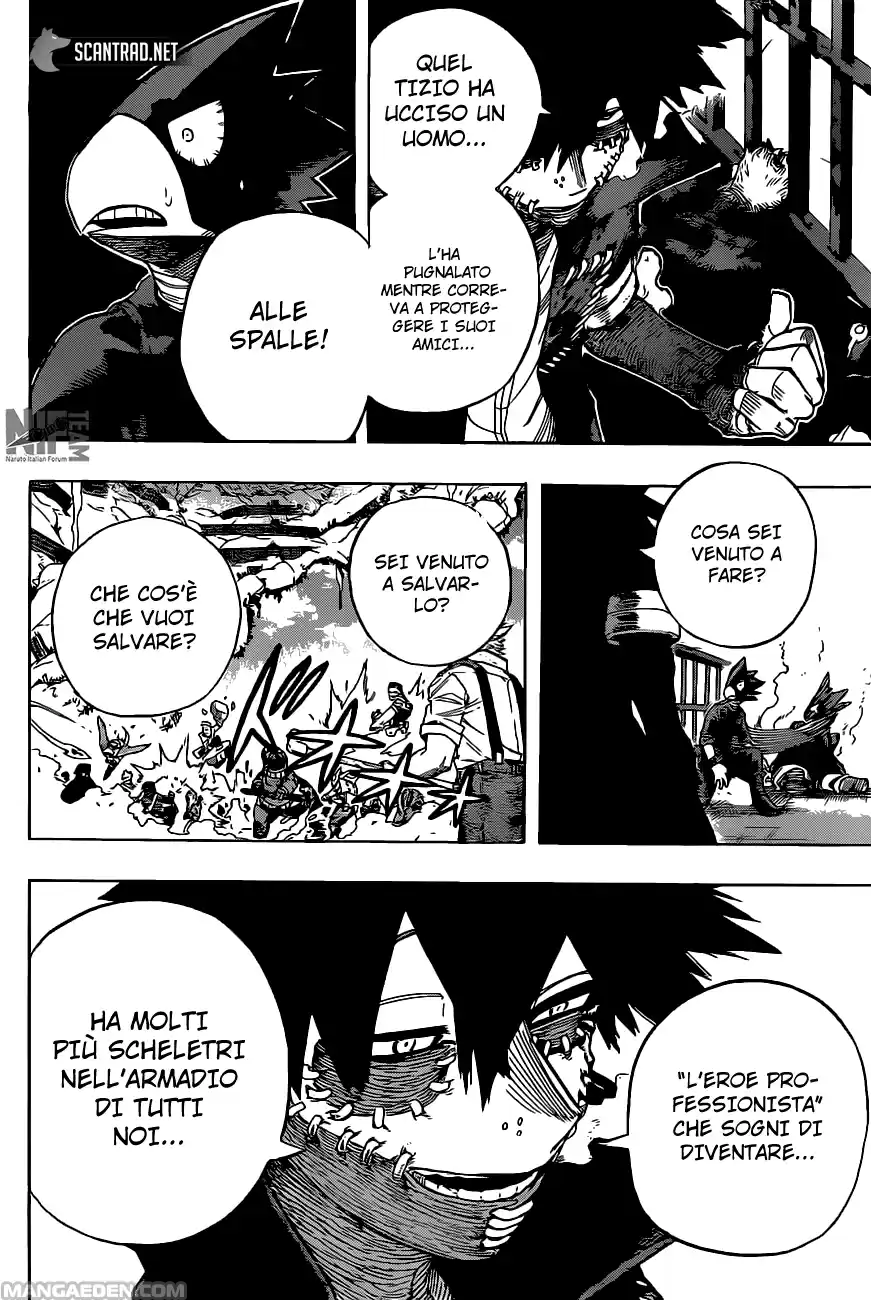 Read Boku No Hero Academia IT Manga Online