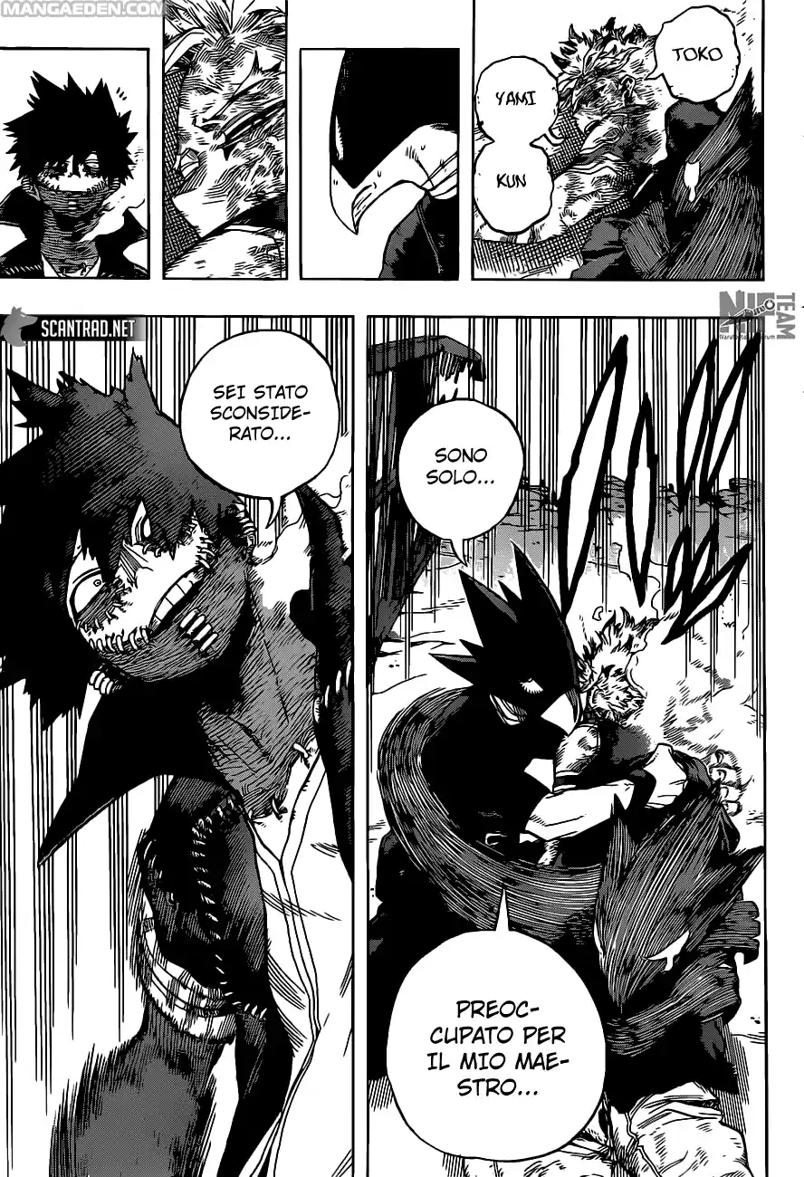 Read Boku No Hero Academia IT Manga Online